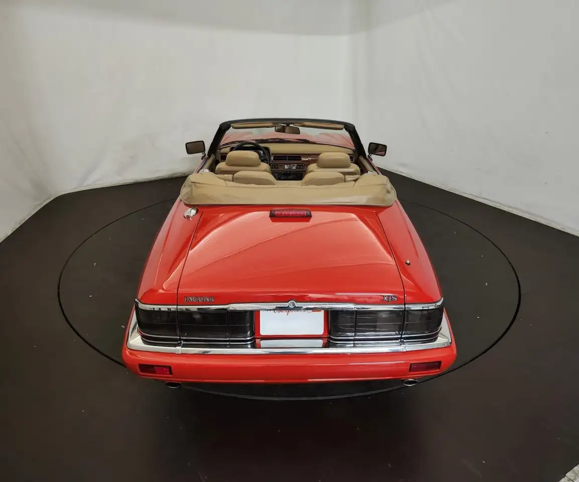 Jaguar XJS cabriolet, foto 10