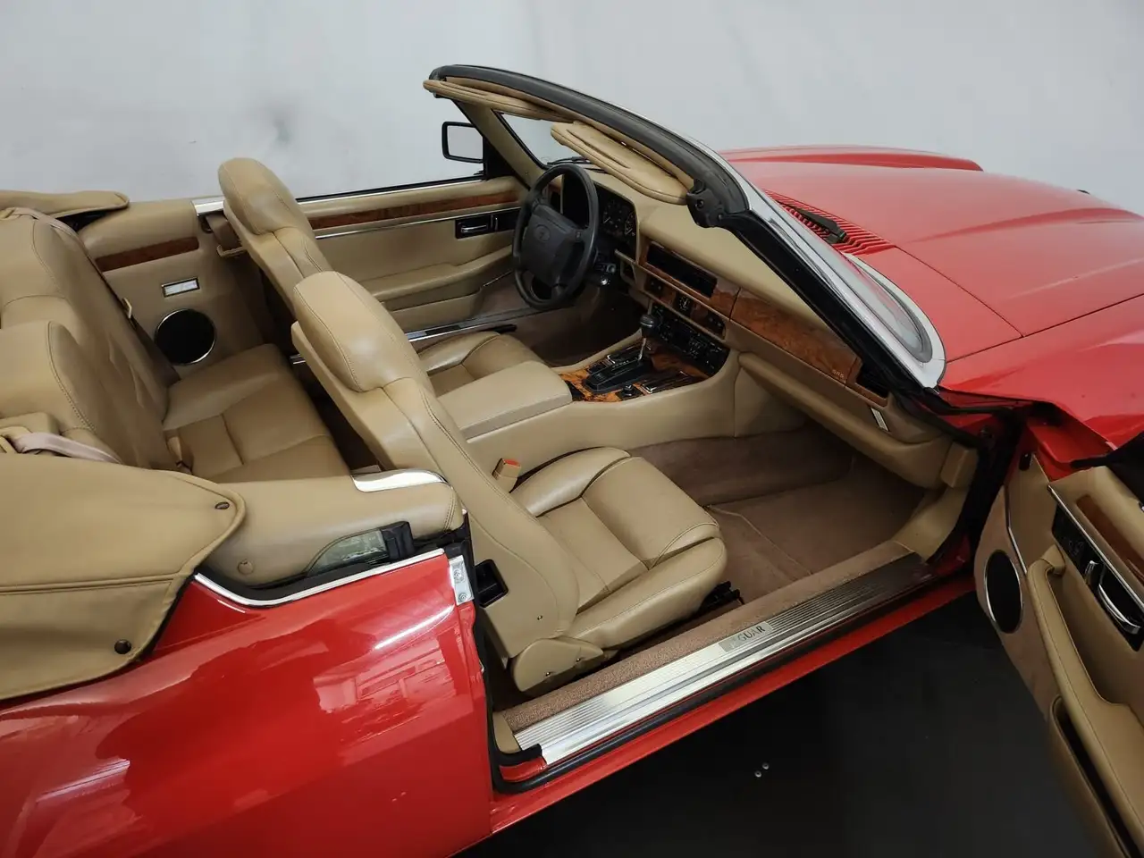 Jaguar XJS cabriolet, foto 5