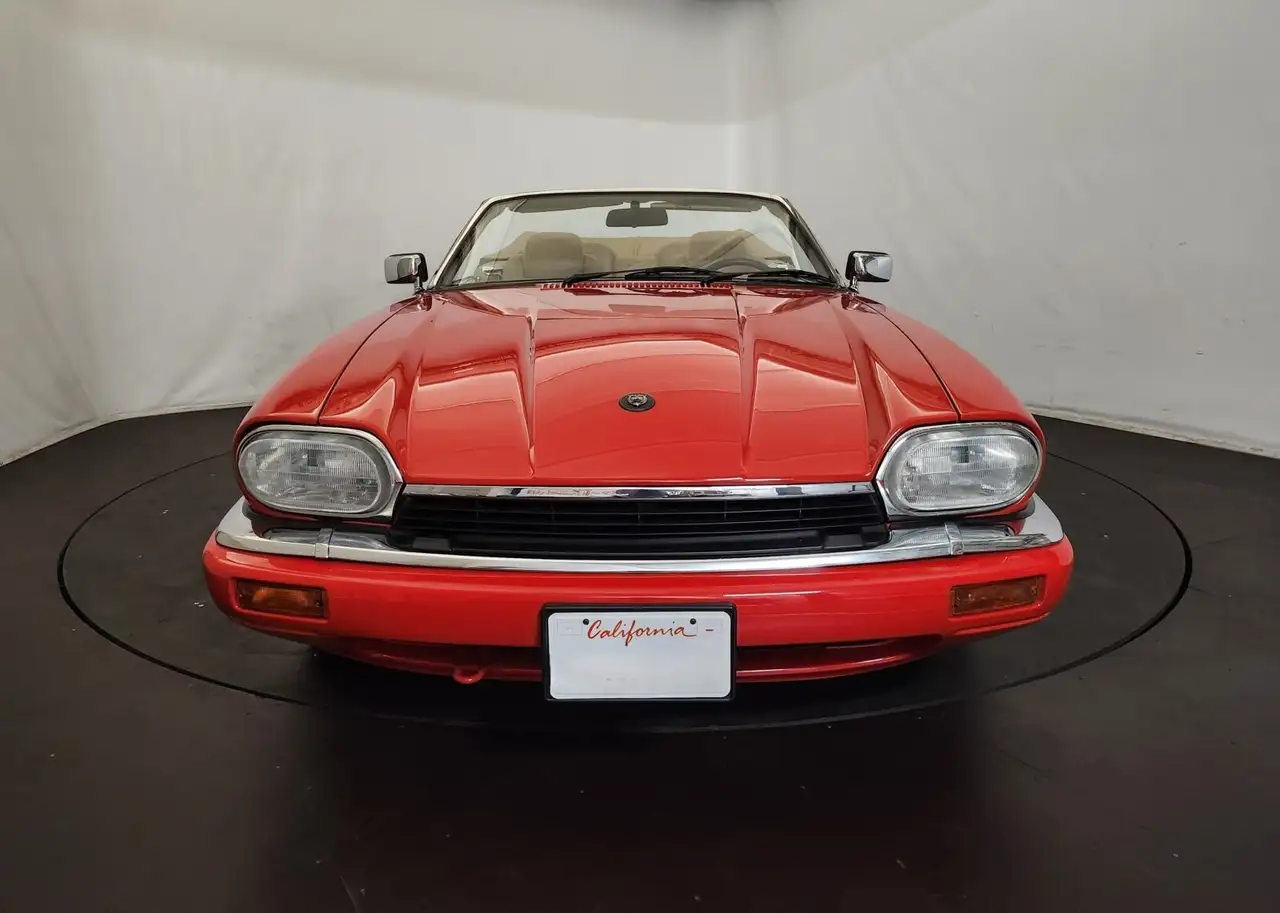 Jaguar XJS cabriolet, foto 6