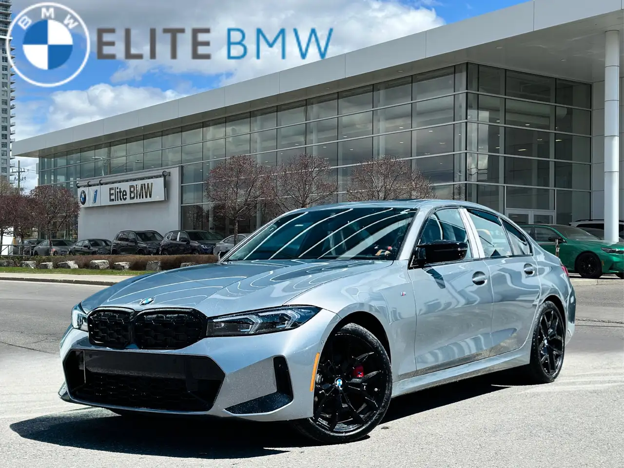 2026 BMW 3 Series