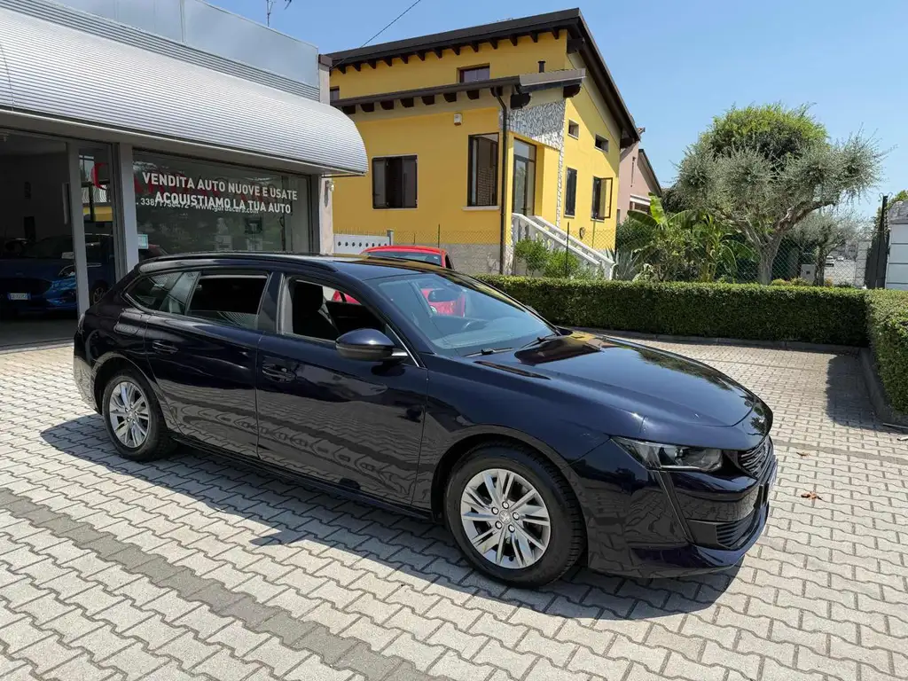 Peugeot 508 2022 из Европы — купить под ключ