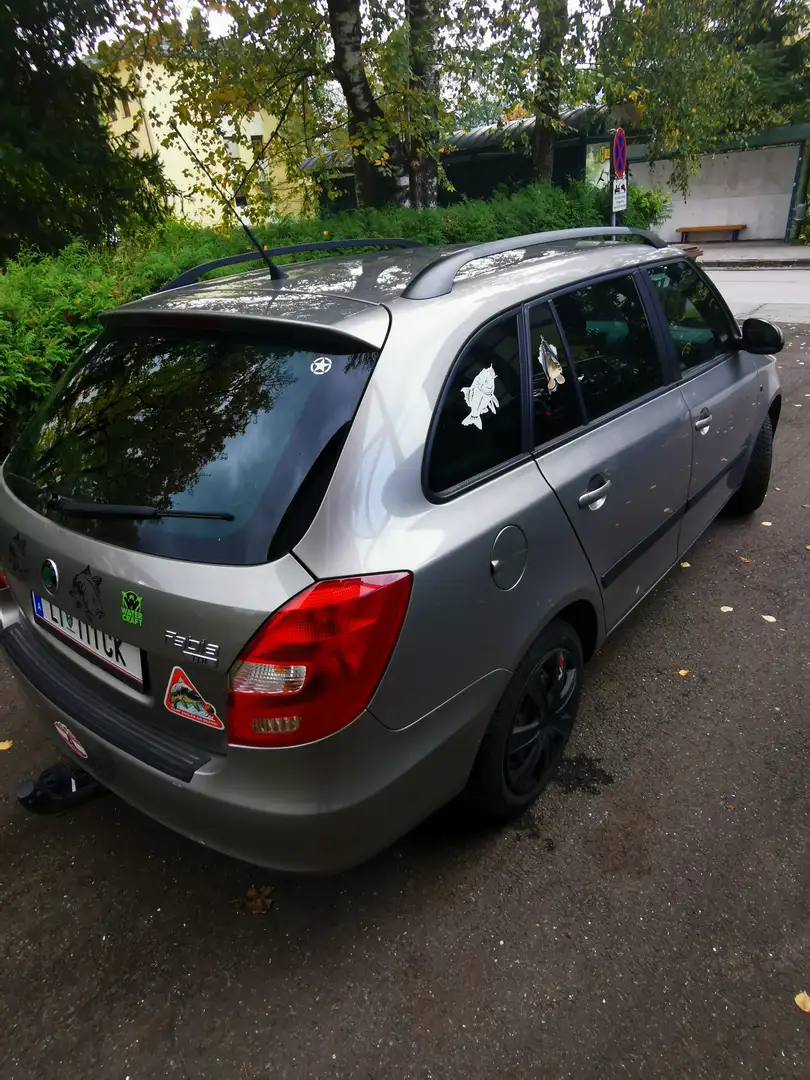 Skoda Fabia Fabia Combi Ambiente 1,6 TDI CR DPF Ambiente Grau - 2