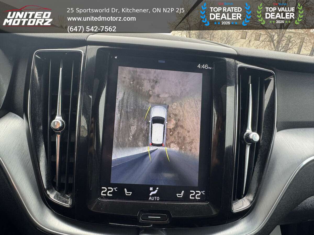 2018 Volvo XC60 T6 Momentum~SAFETY CERTIFIED~ONE OWNER~NO ACCIDENT thumb 13