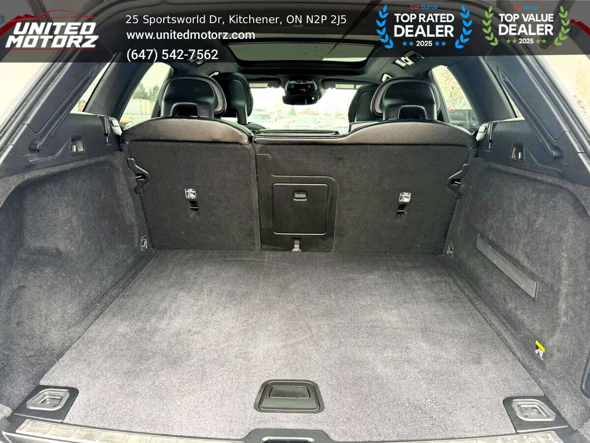 2018 Volvo XC60 T6 Momentum~SAFETY CERTIFIED~ONE OWNER~NO ACCIDENT thumb 32