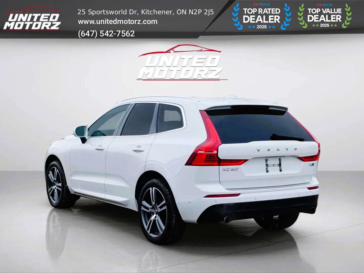 2018 Volvo XC60 T6 Momentum~SAFETY CERTIFIED~ONE OWNER~NO ACCIDENT thumb 7