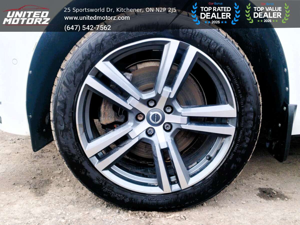 2018 Volvo XC60 T6 Momentum~SAFETY CERTIFIED~ONE OWNER~NO ACCIDENT thumb 33