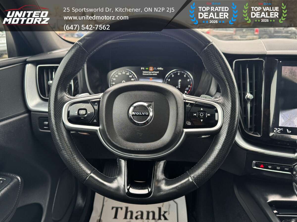 2018 Volvo XC60 T6 Momentum~SAFETY CERTIFIED~ONE OWNER~NO ACCIDENT thumb 10