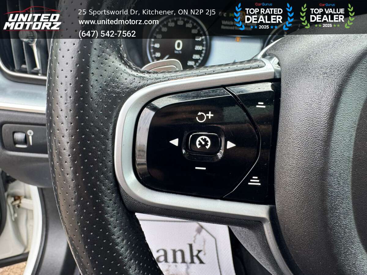 2018 Volvo XC60 T6 Momentum~SAFETY CERTIFIED~ONE OWNER~NO ACCIDENT thumb 17