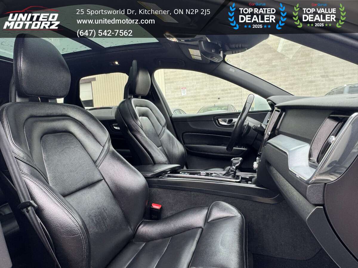 2018 Volvo XC60 T6 Momentum~SAFETY CERTIFIED~ONE OWNER~NO ACCIDENT thumb 19