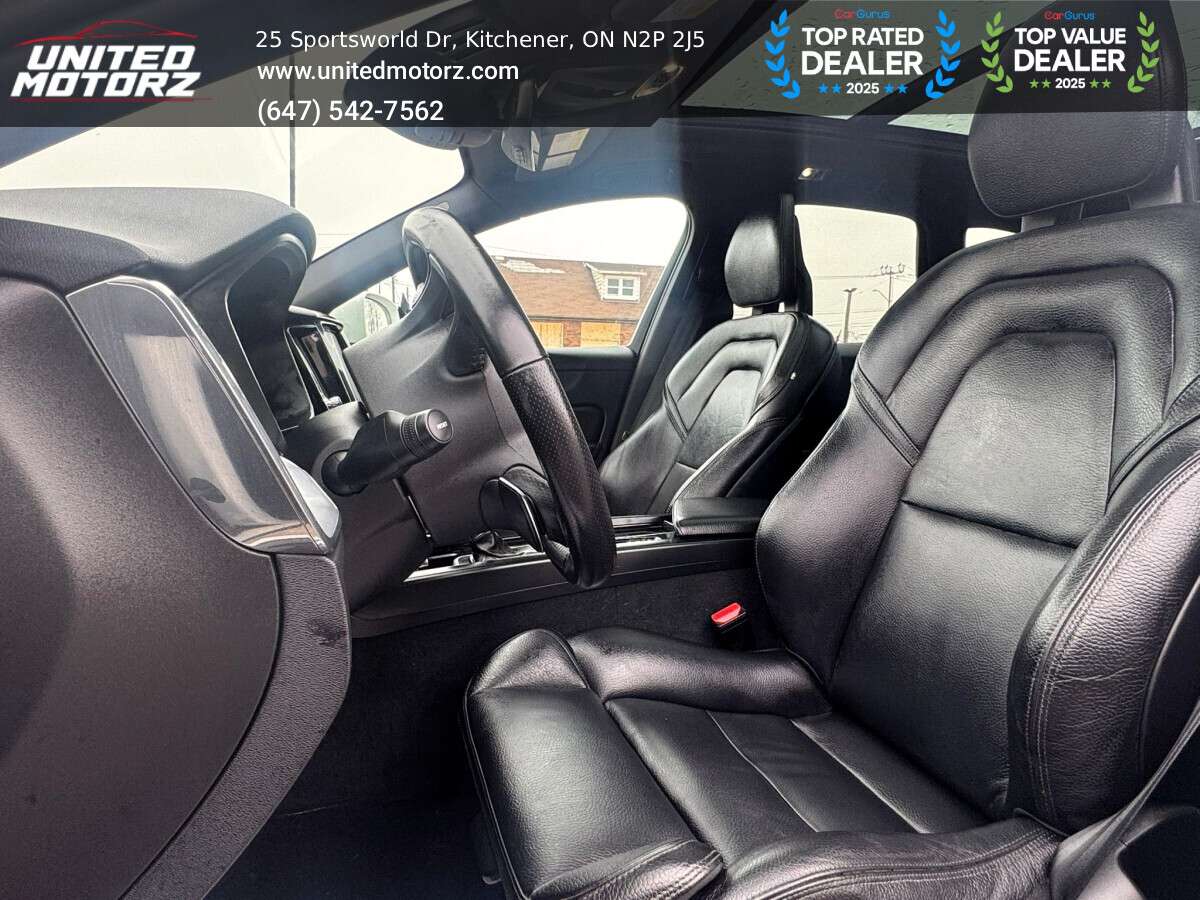 2018 Volvo XC60 T6 Momentum~SAFETY CERTIFIED~ONE OWNER~NO ACCIDENT thumb 9