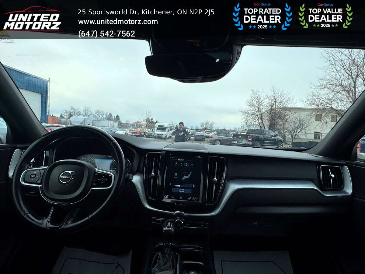 2018 Volvo XC60 T6 Momentum~SAFETY CERTIFIED~ONE OWNER~NO ACCIDENT thumb 21