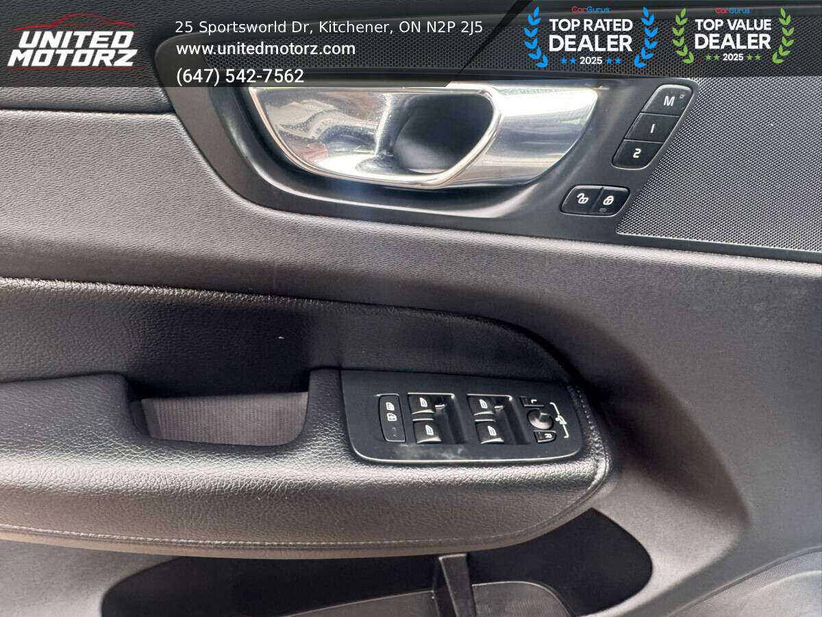 2018 Volvo XC60 T6 Momentum~SAFETY CERTIFIED~ONE OWNER~NO ACCIDENT thumb 23