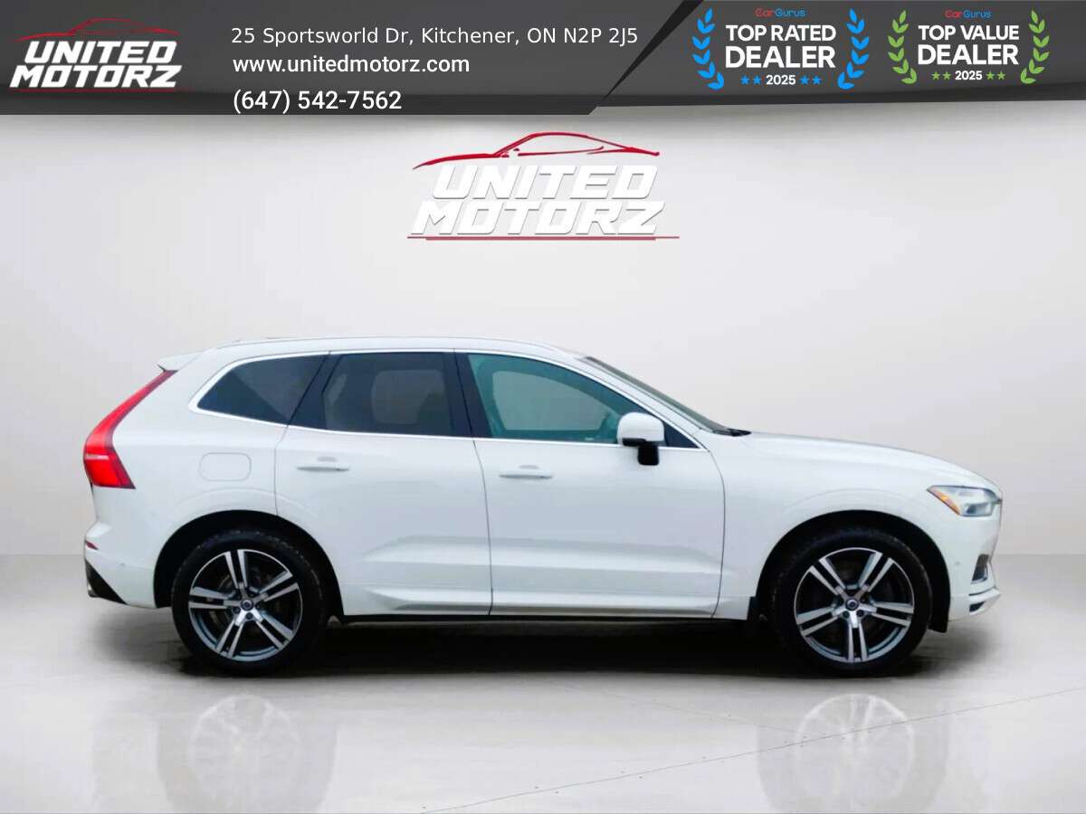 2018 Volvo XC60 T6 Momentum~SAFETY CERTIFIED~ONE OWNER~NO ACCIDENT alt 4