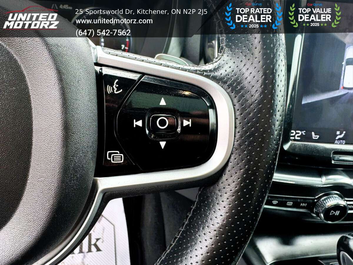2018 Volvo XC60 T6 Momentum~SAFETY CERTIFIED~ONE OWNER~NO ACCIDENT thumb 18