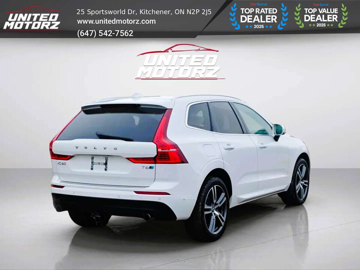 2018 Volvo XC60 T6 Momentum~SAFETY CERTIFIED~ONE OWNER~NO ACCIDENT alt 5