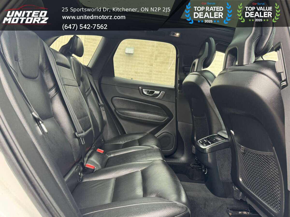 2018 Volvo XC60 T6 Momentum~SAFETY CERTIFIED~ONE OWNER~NO ACCIDENT thumb 20