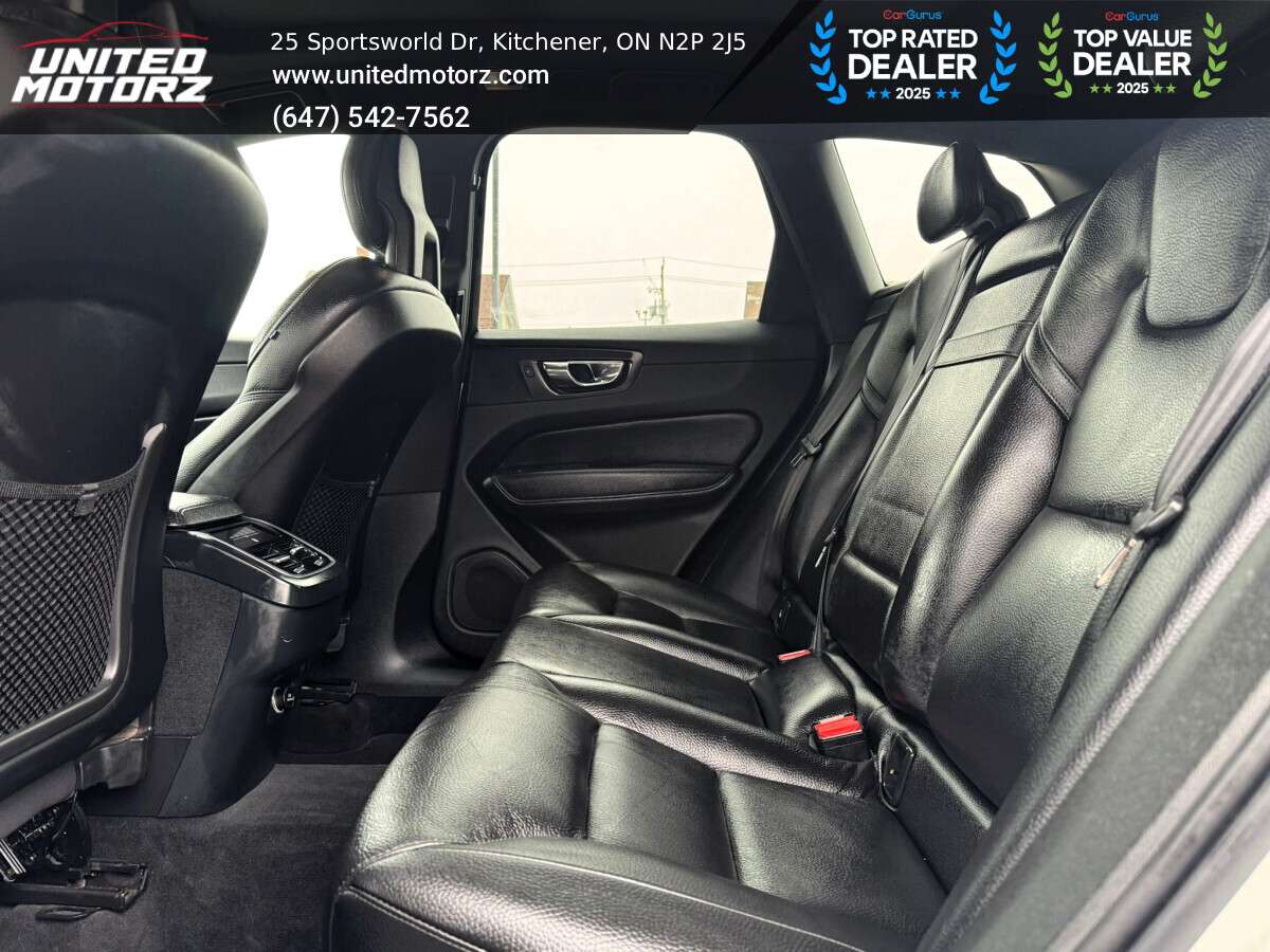 2018 Volvo XC60 T6 Momentum~SAFETY CERTIFIED~ONE OWNER~NO ACCIDENT thumb 22