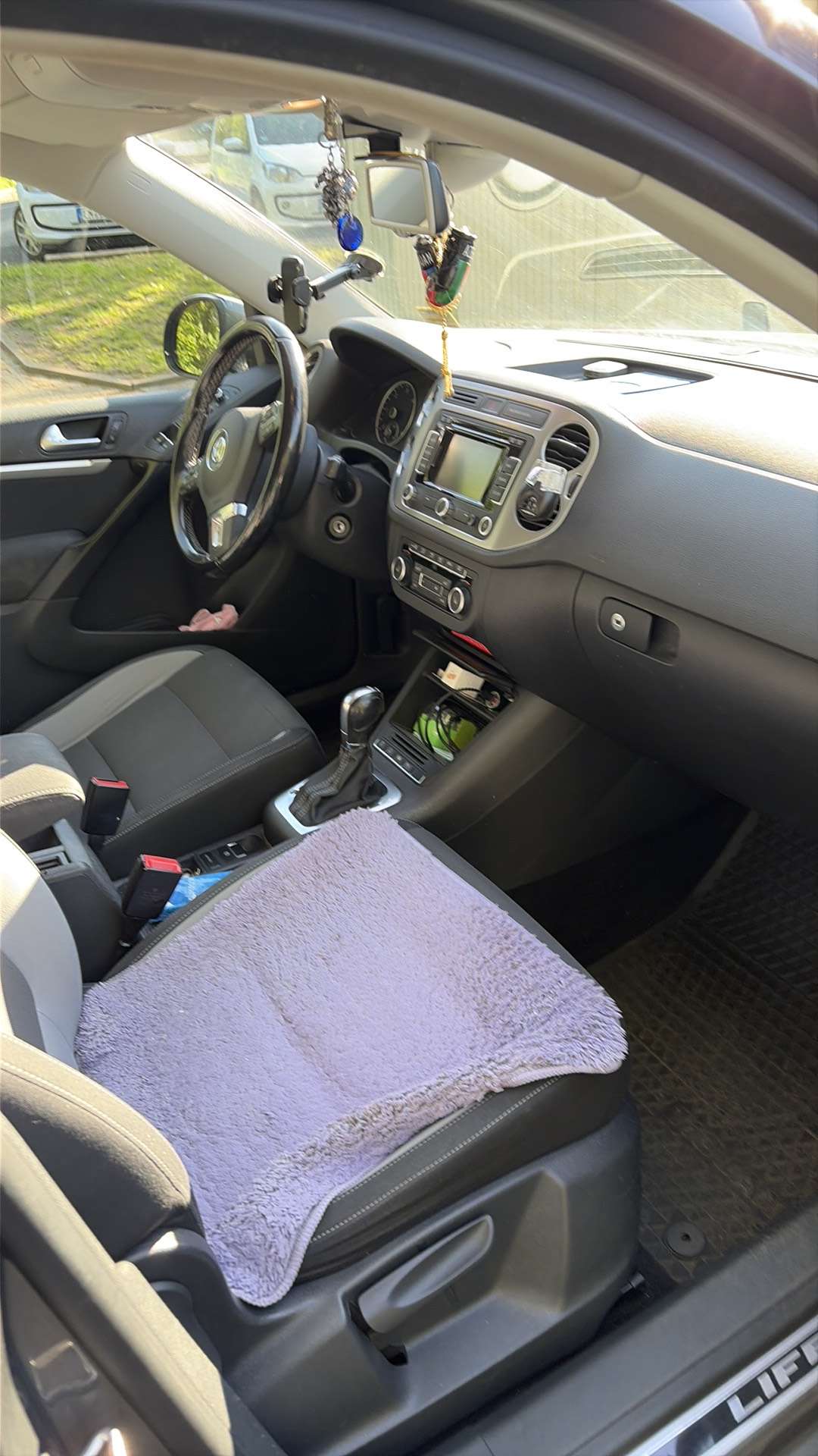 Second hand Volkswagen Tiguan 2.0