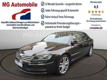 3.0 V6 TDI 4Motion 2.Hd Standhzg. AHK