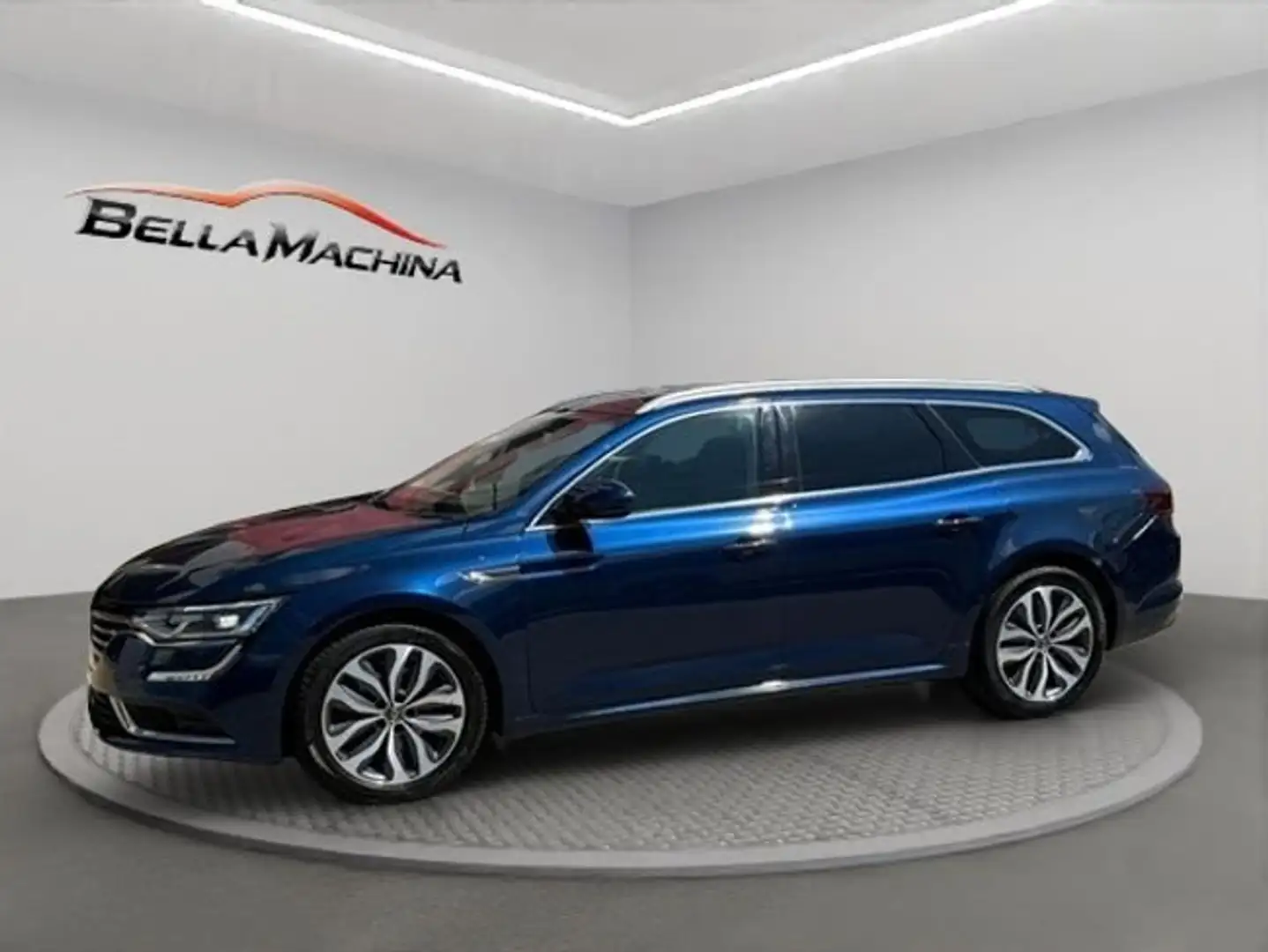 Renault Talisman S.T. Limited TCe 117kW (160CV) EDC GPF Azul - 1