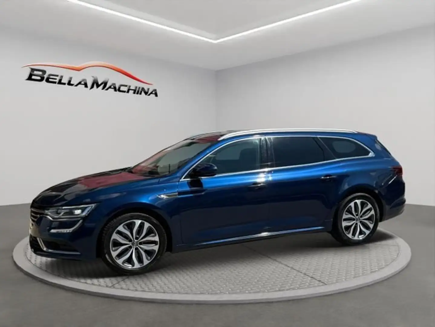 Renault Talisman S.T. Limited TCe 117kW (160CV) EDC GPF Azul - 2
