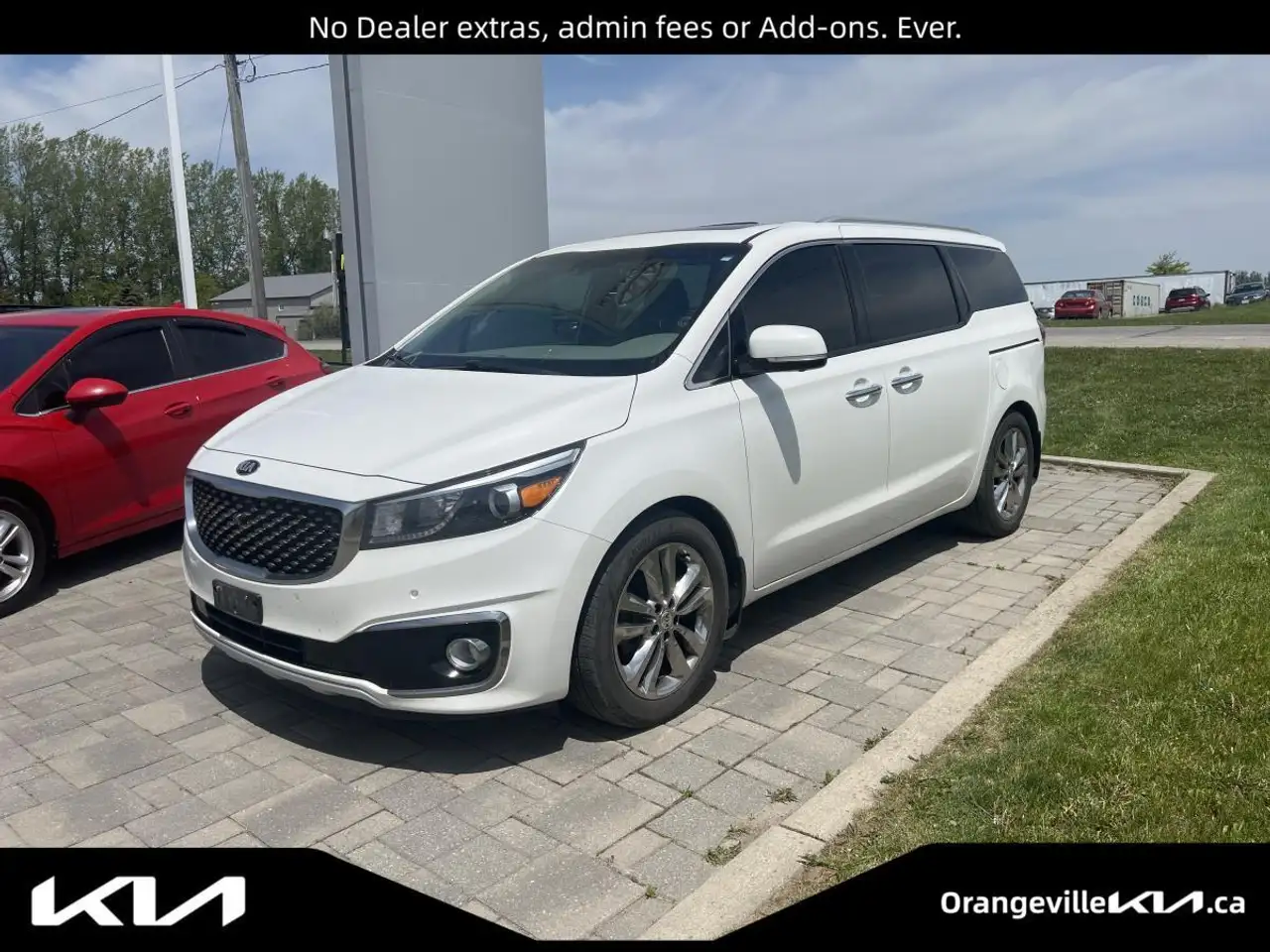 2018 Kia Sedona