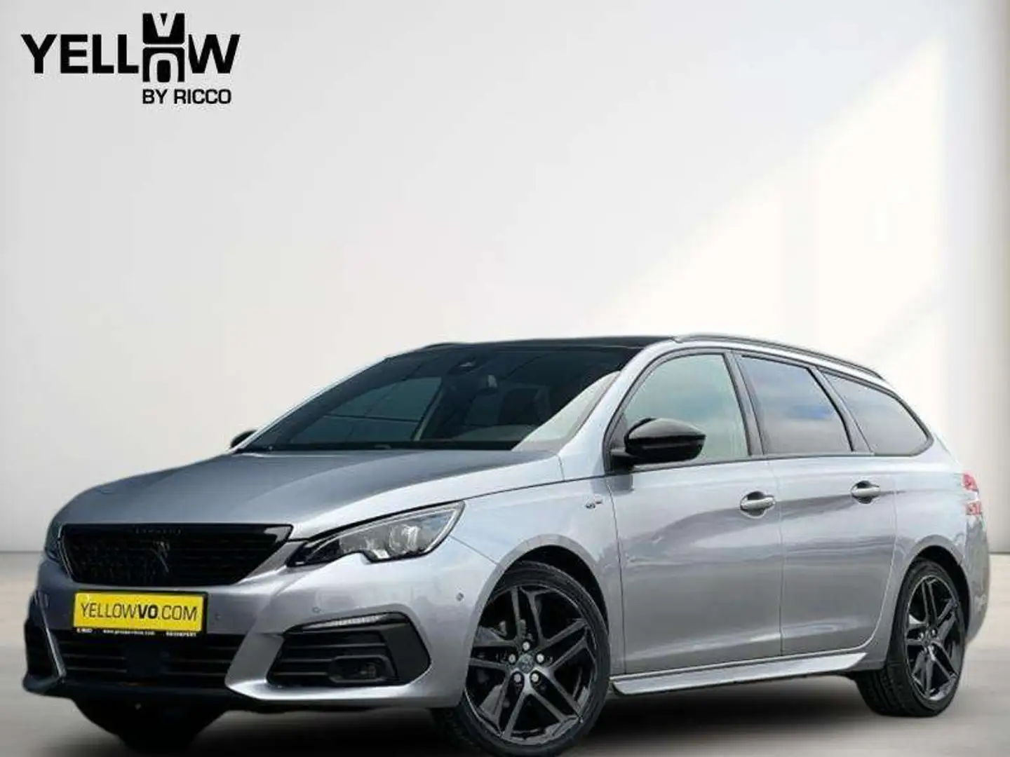 Peugeot 308 GT Pack / Utilitaire Grau - 1