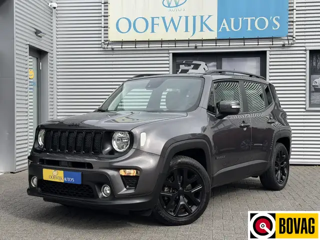 Jeep Renegade 1.3T-e Limited Automaat Clima Navi CarPlay Keyless