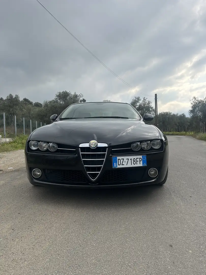 Alfa Romeo 159 2.0 jtdm Distinctive premium pack 170cv - 2