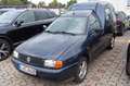 Volkswagen Caddy 1.6*5-SITZE*AHK*ALUFELGEN*SERVO*TÜV 5/2026 Blau - thumbnail 2