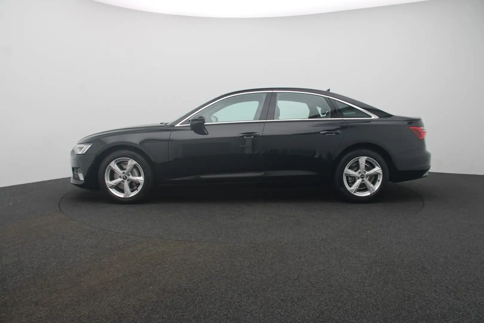 Audi A6 Lim. 40 TDI S line Virt.Cockpit LED Navi ACC Noir - 2