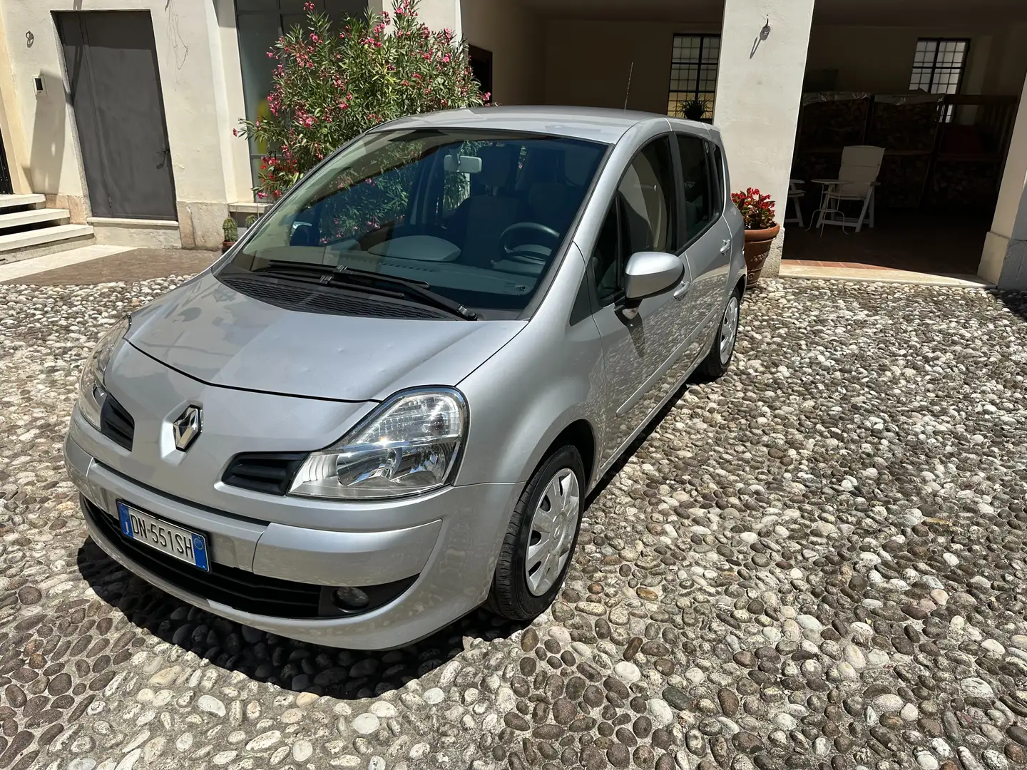 Renault Modus Modus 1.2 tce Dynamique 100cv - 1