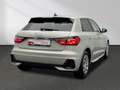 Audi A1 Sportback 25 TFSI S line MMI PDC SHZ Silber - thumbnail 3