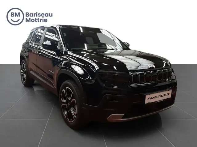 Jeep Avenger Avenger Summit 1.2L 110hp e-Hybrid e-DCT6