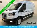 Ford E-Transit 350 L2H2 Trend 68 kWh 184 PK / 100% Elektrisch !! Weiß - thumbnail 1