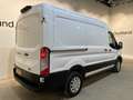 Ford E-Transit 350 L2H2 Trend 68 kWh 184 PK / 100% Elektrisch !! Weiß - thumbnail 22