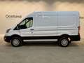 Ford E-Transit 350 L2H2 Trend 68 kWh 184 PK / 100% Elektrisch !! Weiß - thumbnail 4
