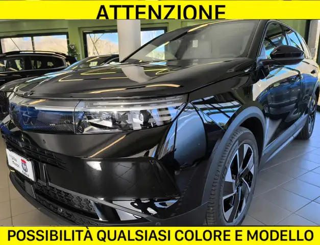 2026 Opel Grandland in Black for sale
