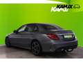 Mercedes-Benz C 220 d Limo 9G-tronic AMG Line+LED+NAVI+VIRTUAL Gris - thumbnail 2