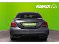 Mercedes-Benz C 220 d Limo 9G-tronic AMG Line+LED+NAVI+VIRTUAL Gris - thumbnail 8