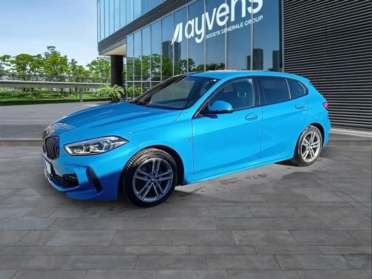 BMW 118