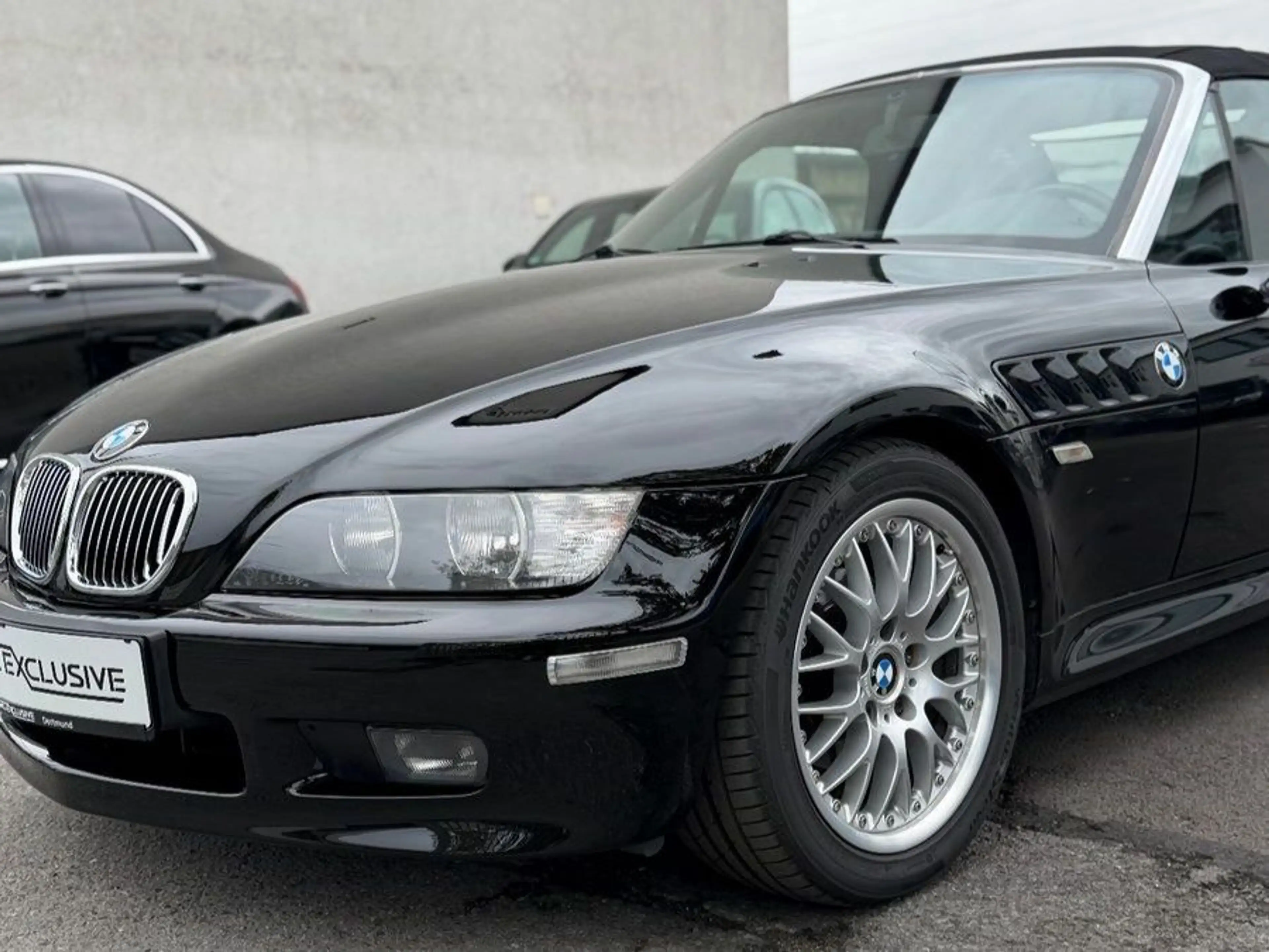 BMW Z3 Roadster — photo 6