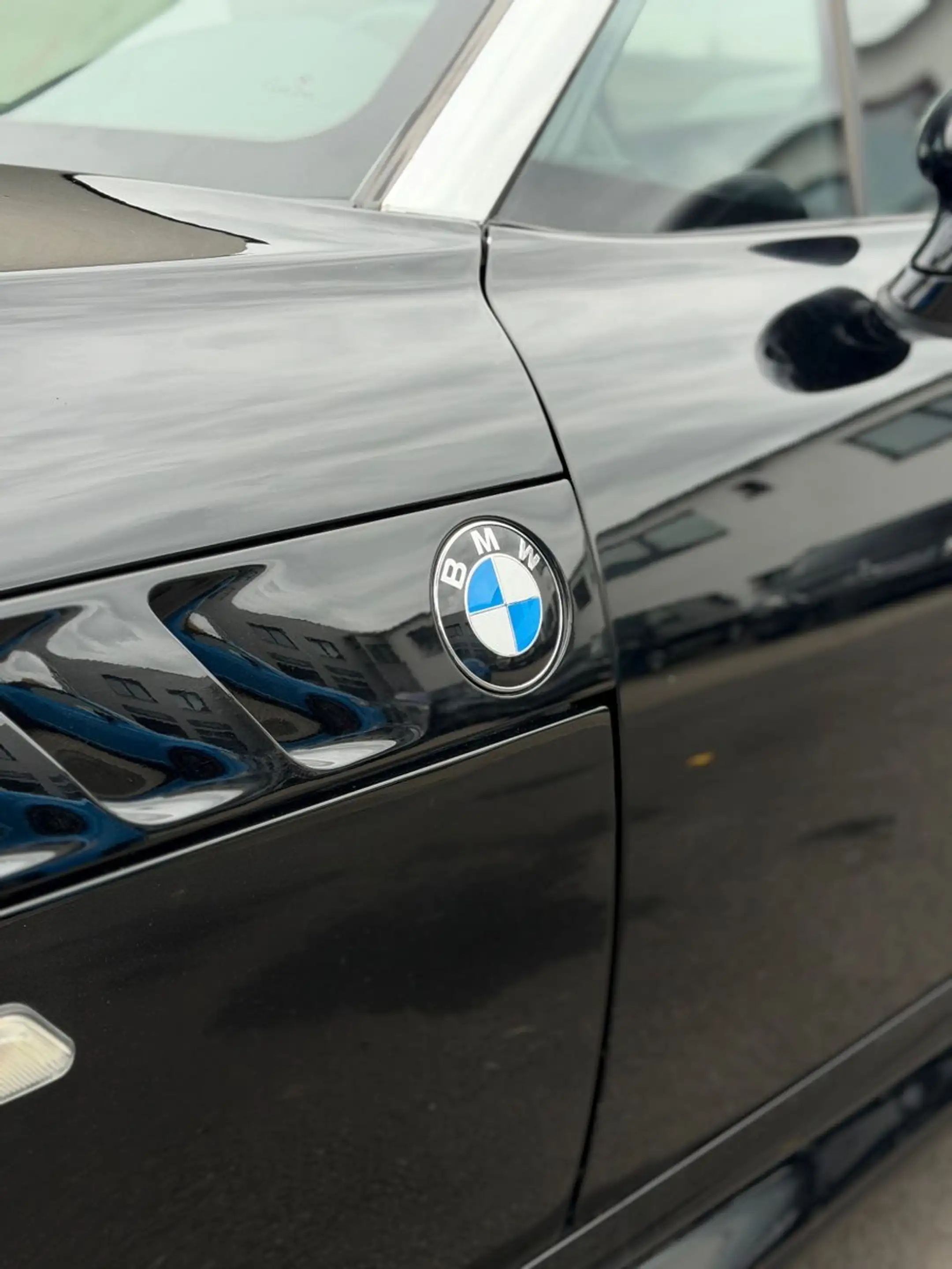 BMW Z3 Roadster — photo 7