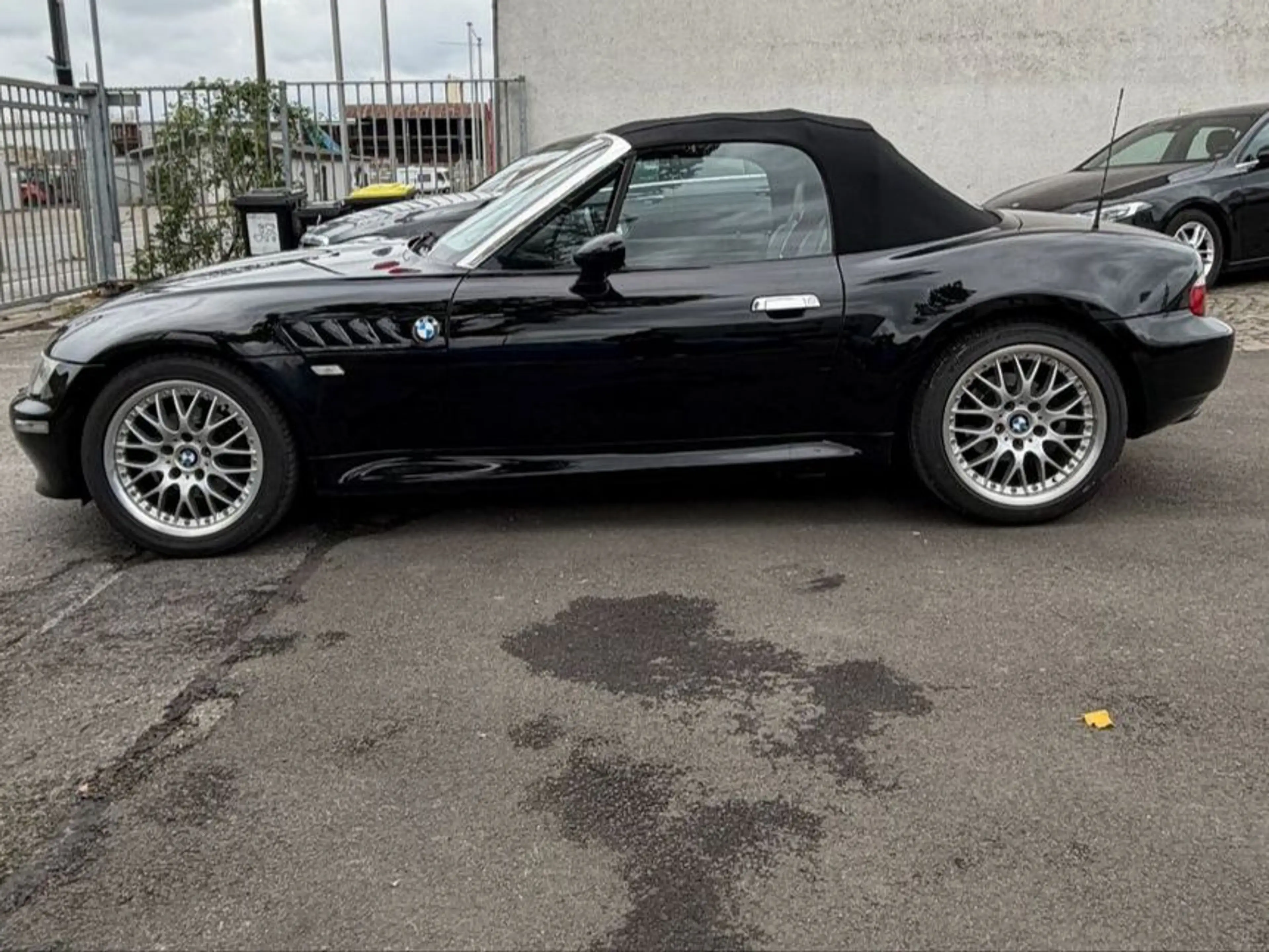 BMW Z3 Roadster — photo 5
