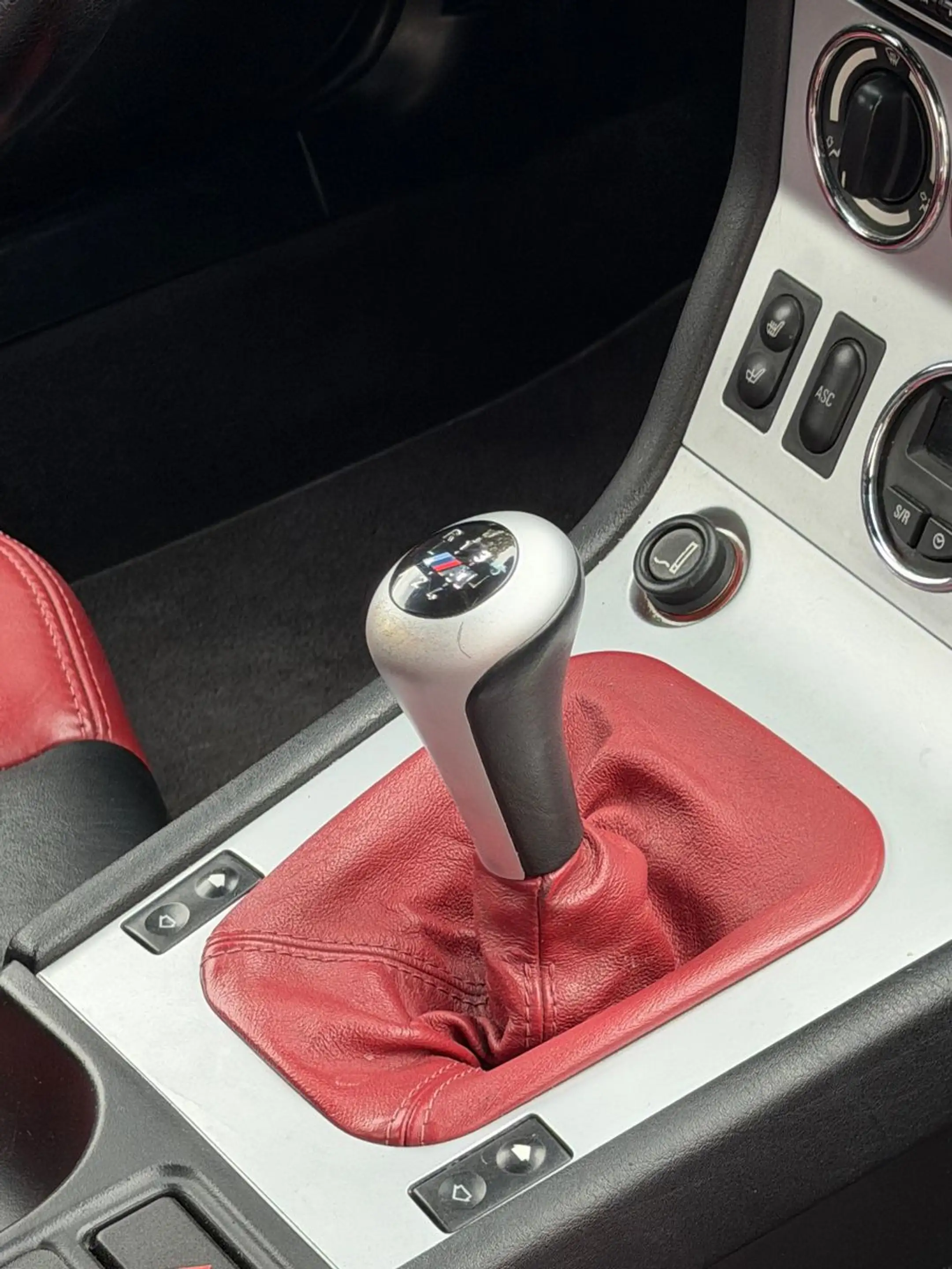 BMW Z3 Roadster — photo 13