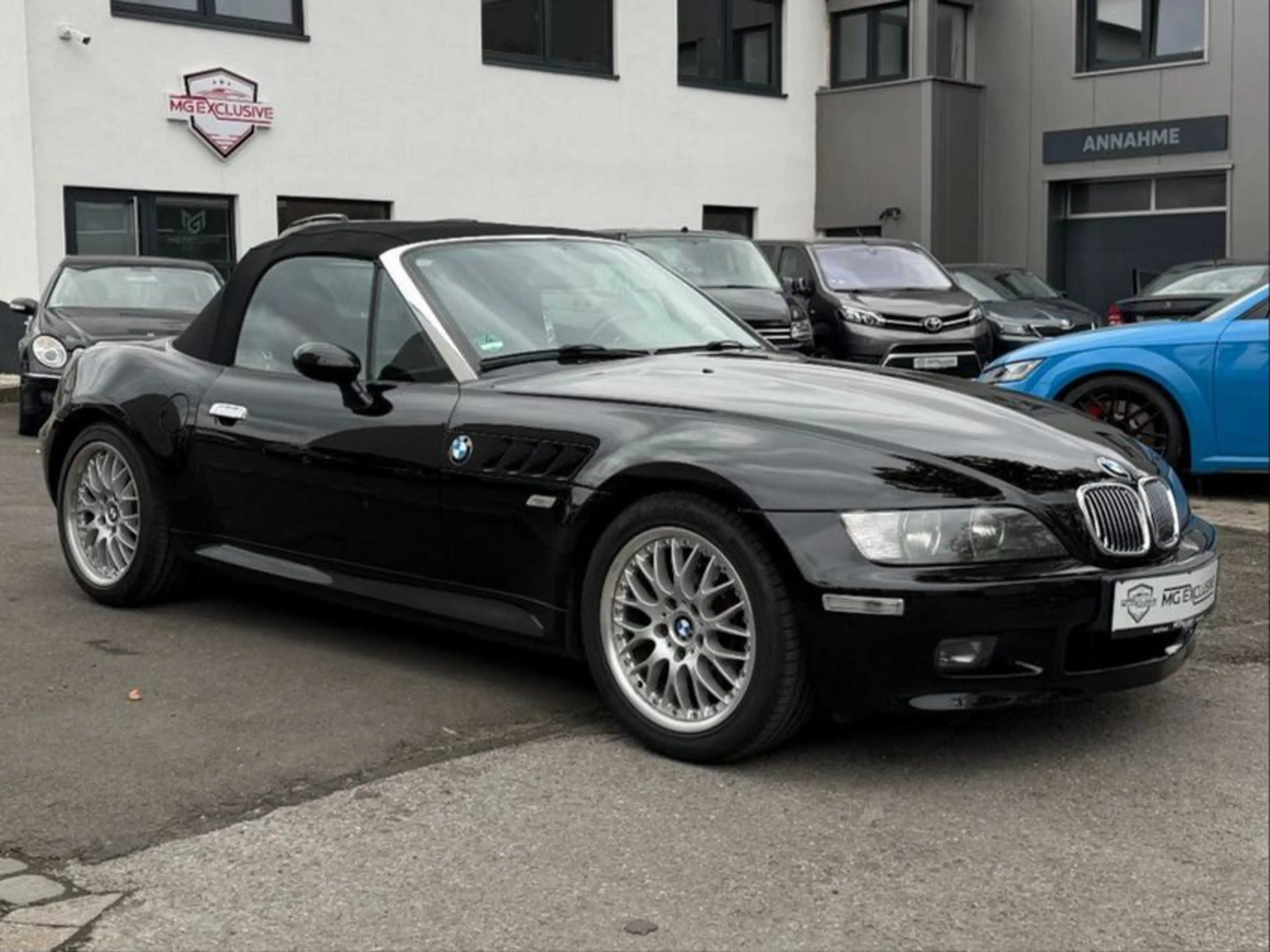 BMW Z3 Roadster