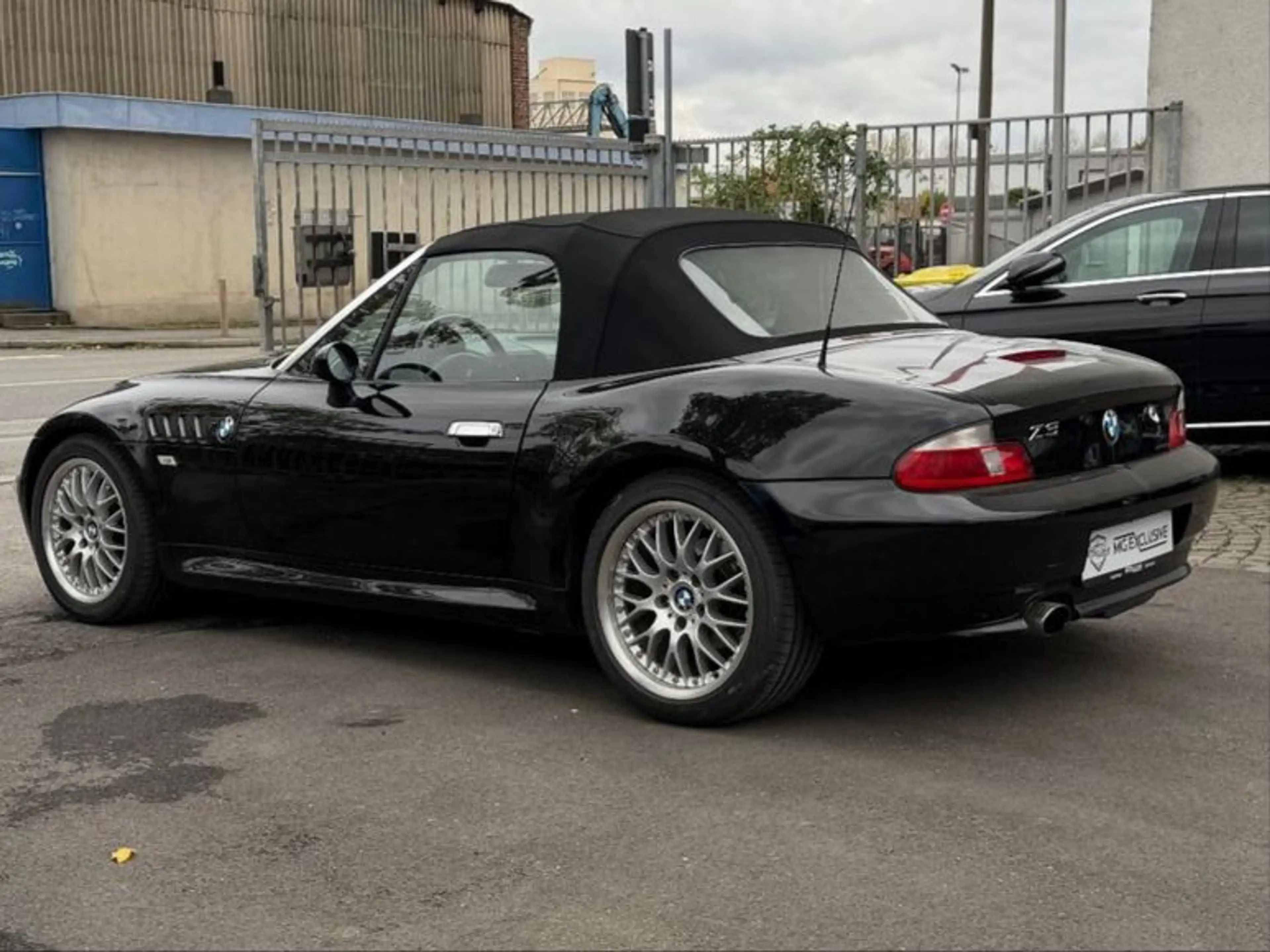 BMW Z3 Roadster — photo 3