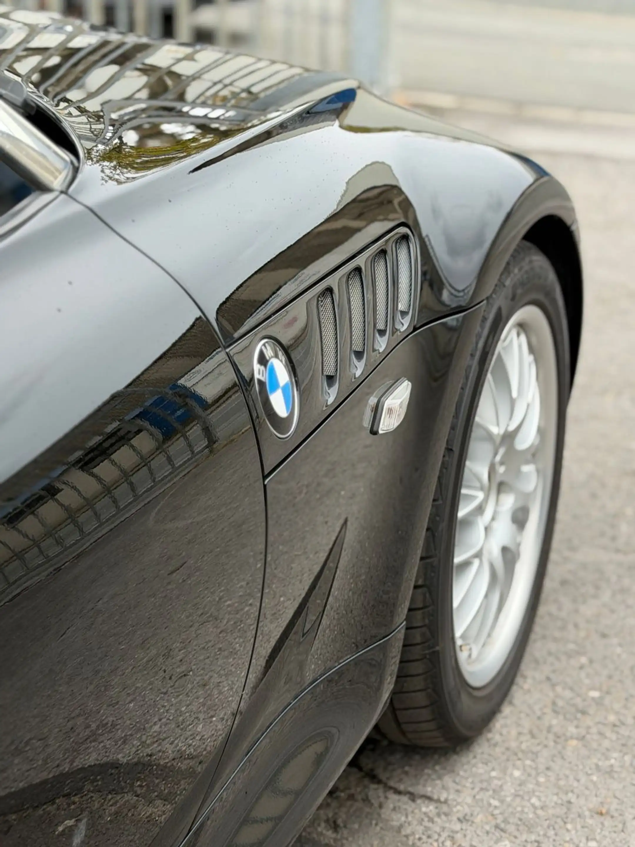 BMW Z3 Roadster — photo 8