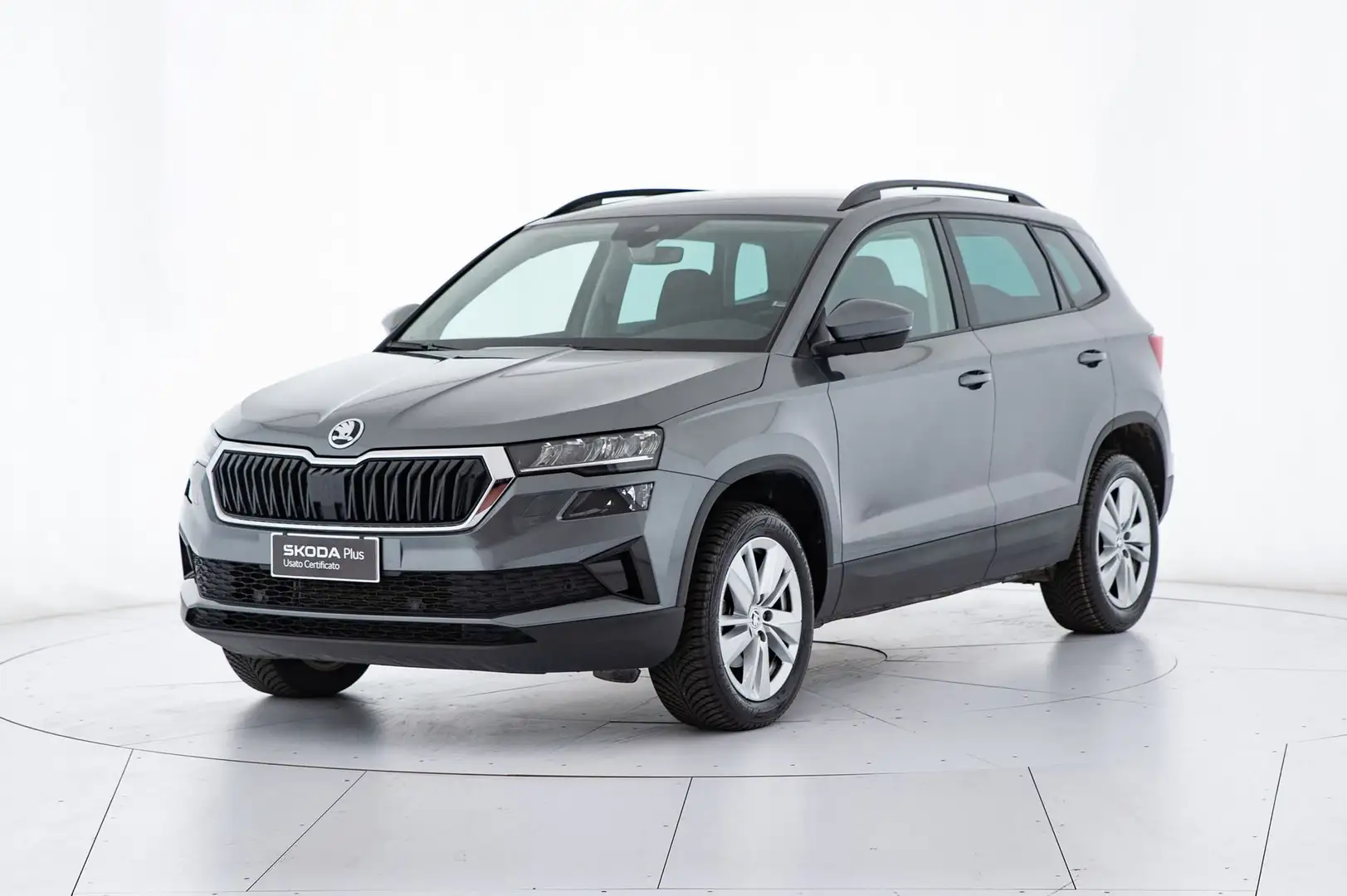 Skoda Karoq 1.0 TSI 115 CV Selection Grigio - 1