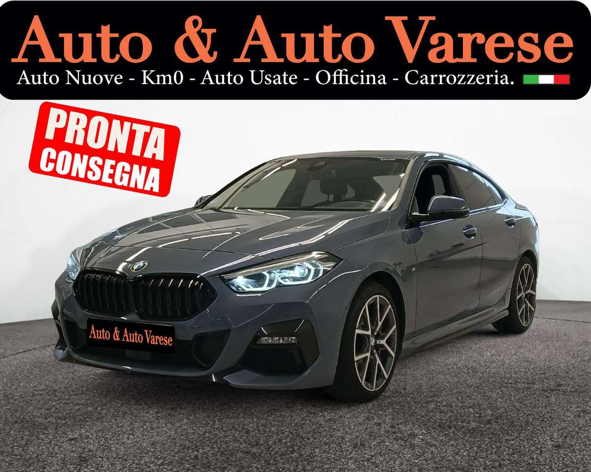 BMW 218 218i M Sport AUTOMATICA NAVI